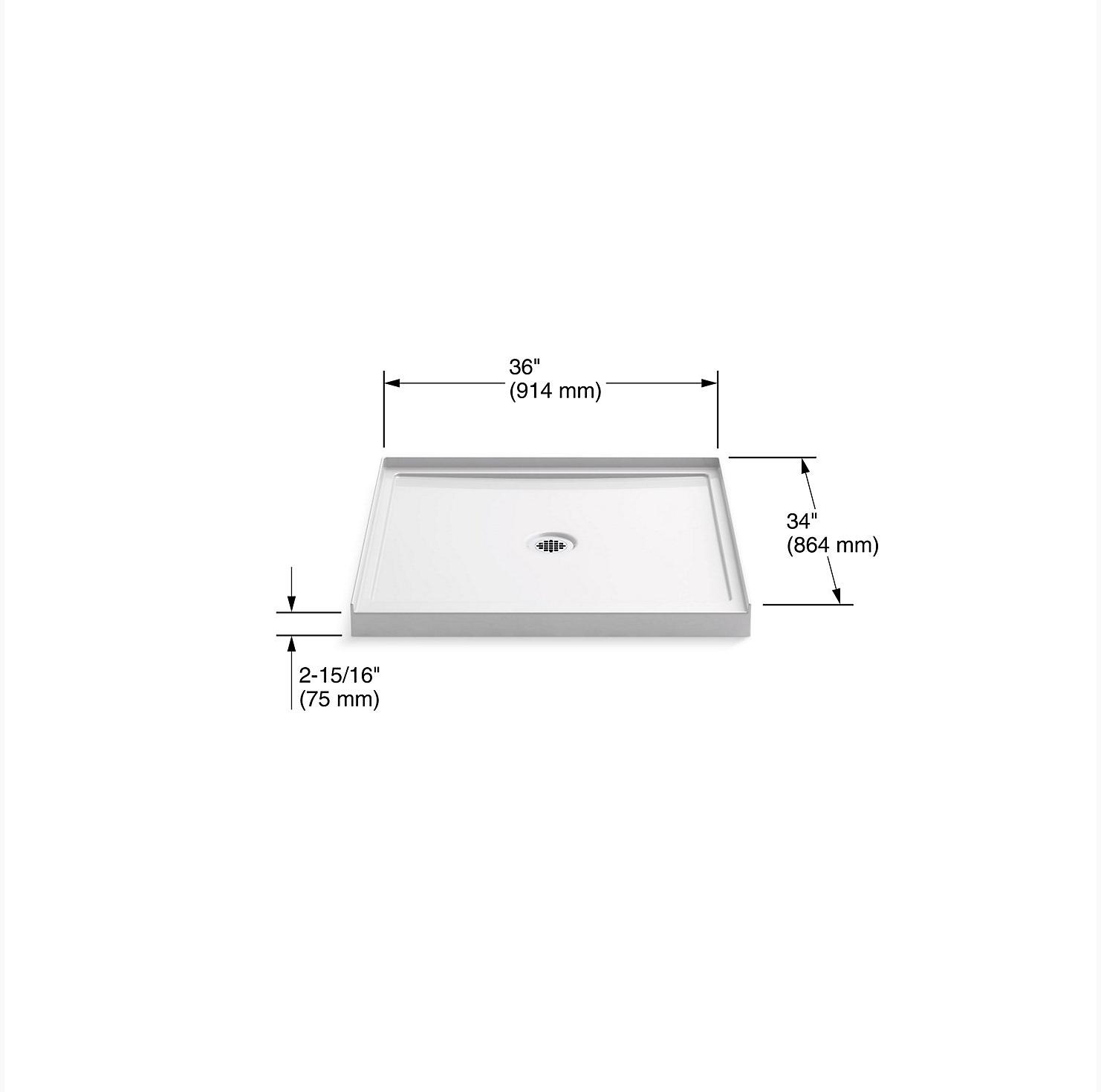KOHLER  K-8644-95  - Вид №6