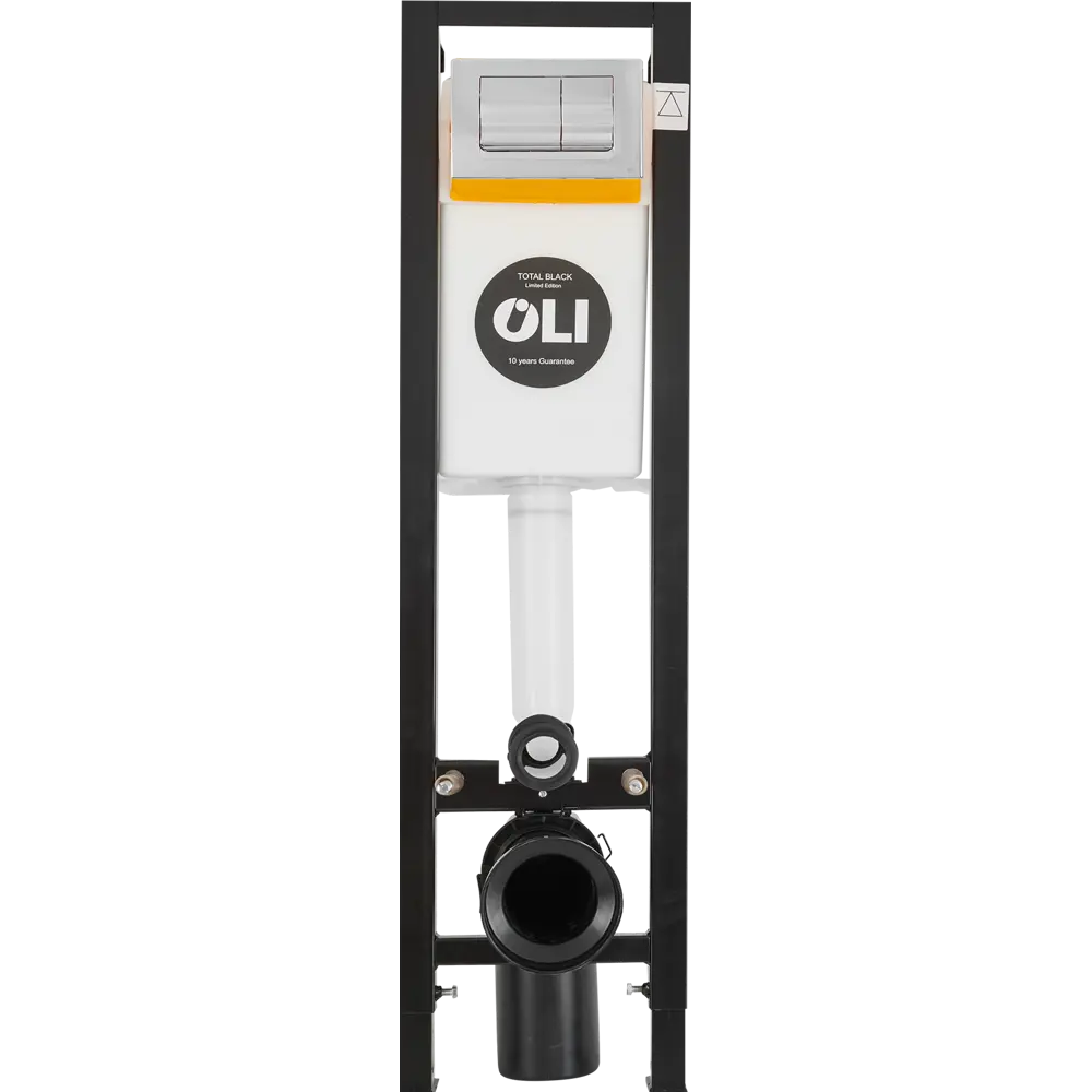 Комплект инсталляции Oli Quadra с безободковым унитазом AM.PM Flash 89445564 STLM-2020913 - Вид №1
