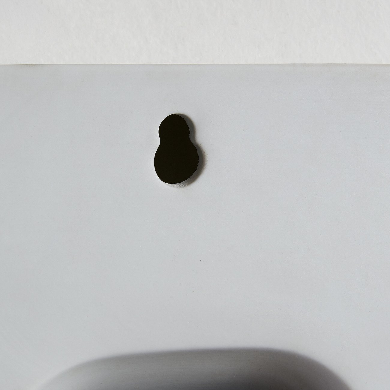 Часы настенные белые фарфоровые Wanu от La Forma LA FORMA WANU 00-3865253 Белый  - Вид №3