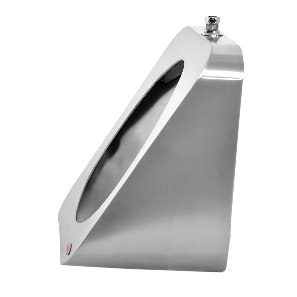 MF-315 Писсуар подвесной из нержавеющей стали Public Steel  - Вид №1