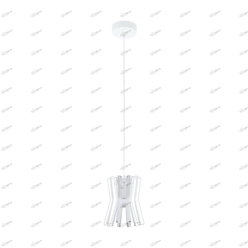 Подвесной светильник Eglo Locubin 97977 EGLO LOCUBIN 276189 Белый 