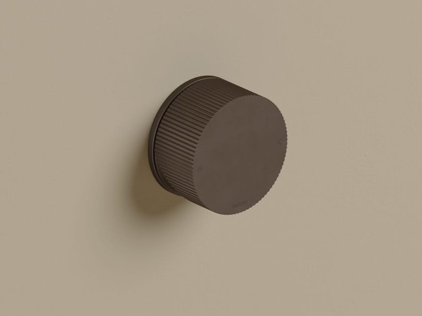 Латунный встраиваемый смеситель для душа Hotbath Guy ARCH-00003300