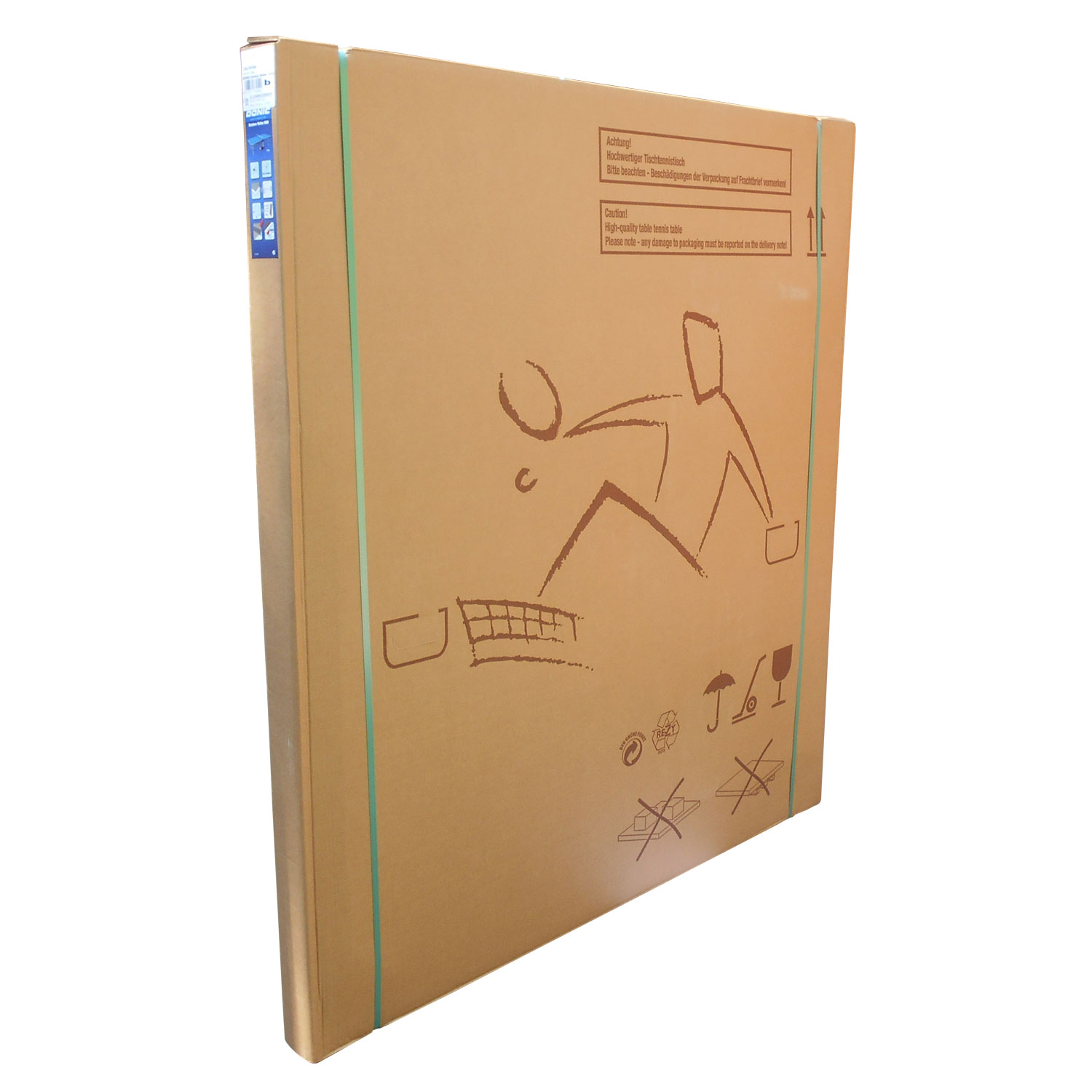 Теннисный стол donic outdoor roller de luxe Donic sun-id-2068513 - Вид №1