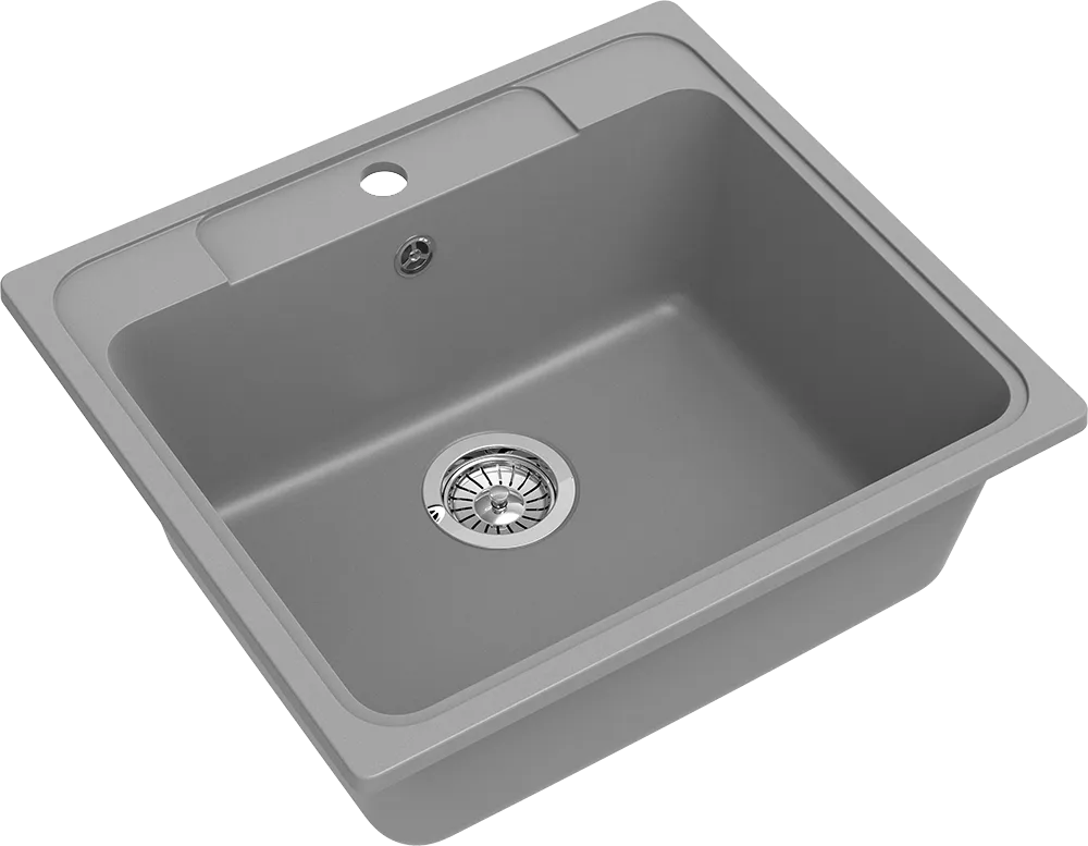 Кухонная мойка Кварц Ewigstein S42 GranFest E-60-S42 - Вид №2