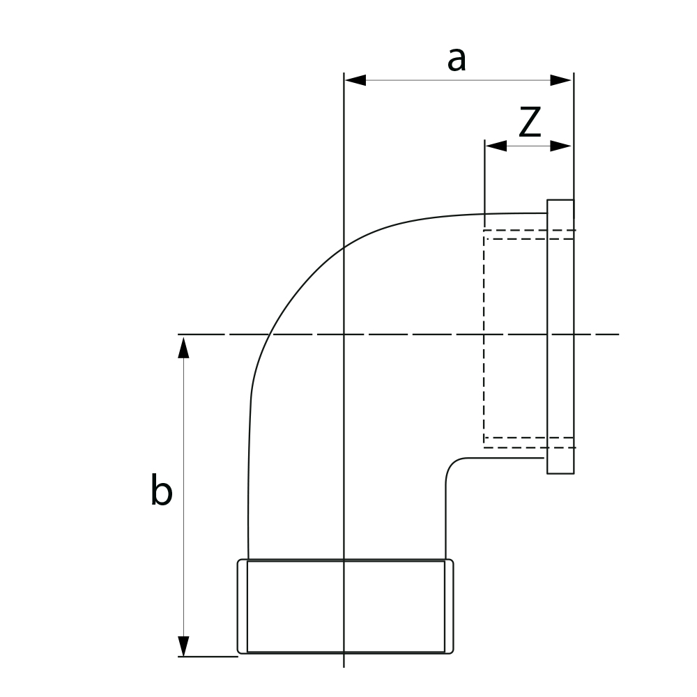 3092004000000 Уголки Tece  - Вид №1
