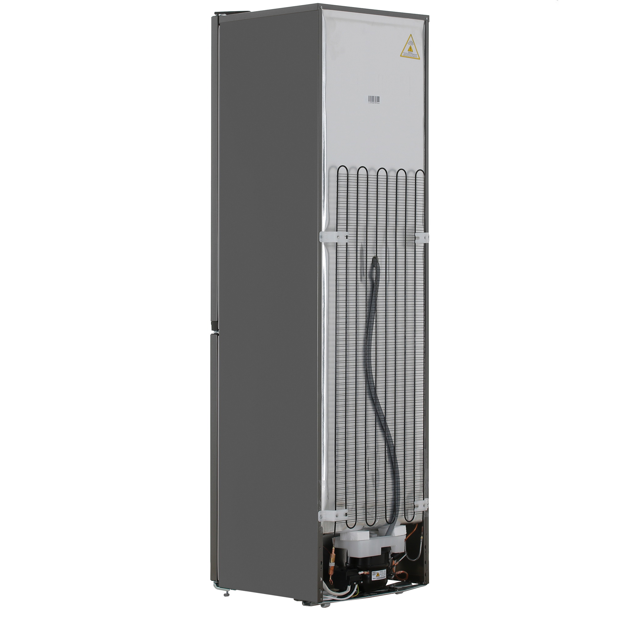 5449130 Холодильник с морозильником   Beko B1RCSK332G серый STDN-0098376 - Вид №4