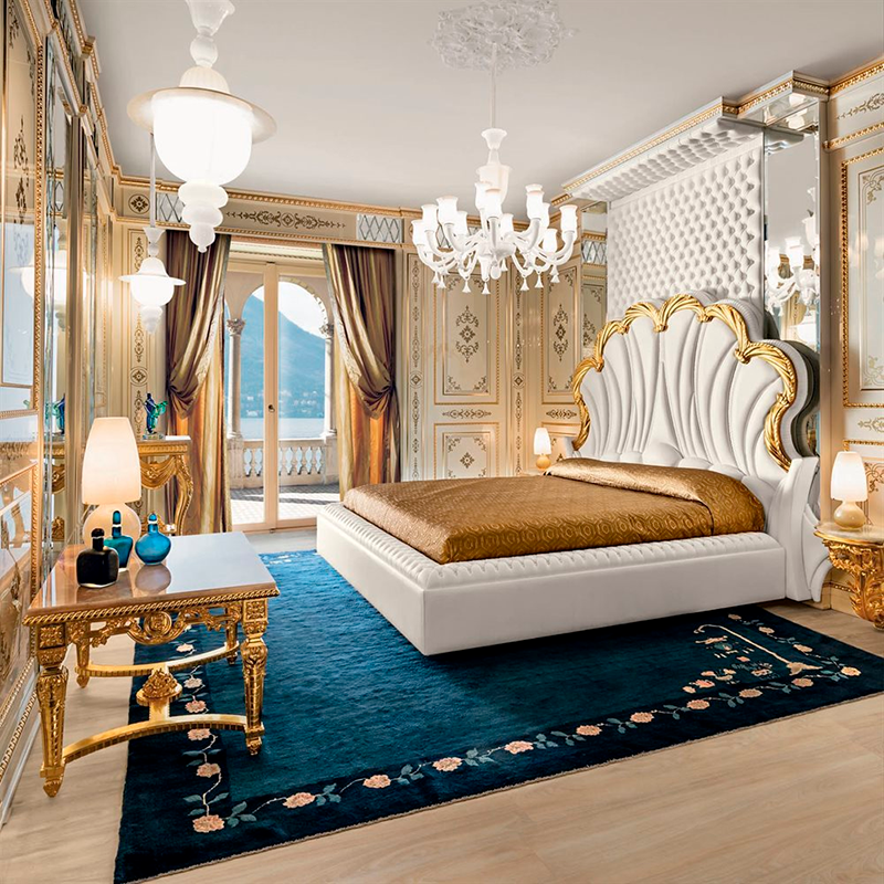 Кровать  MASCHERONI FUORITEMA 