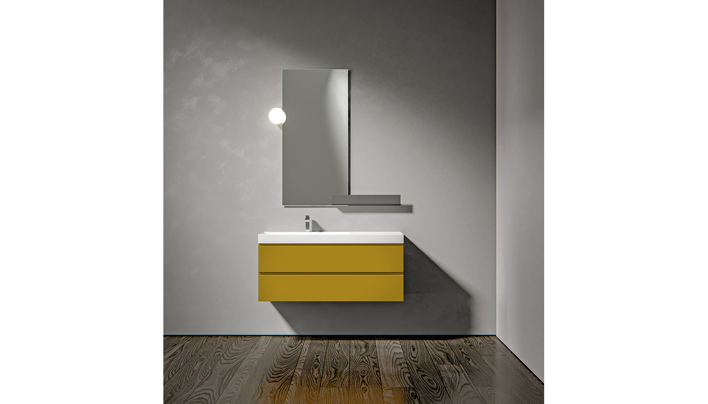 Edone МЕБЕЛЬ ДЛЯ ВАННОЙ с мягкими и элегантными линиями sun-id-2009029 - Вид №35