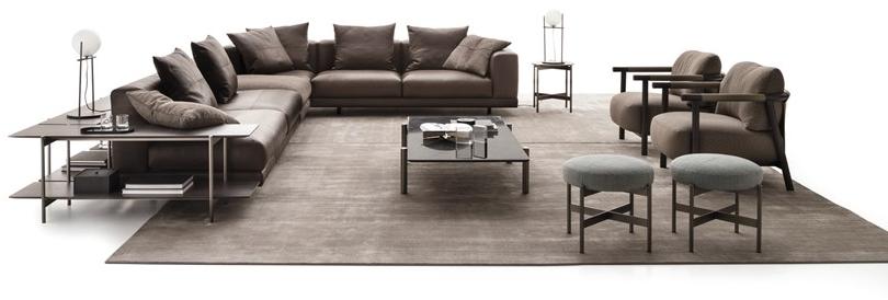 Ditre Italia Мягкий стул из ткани Erys sun-id-1493987 - Вид №5