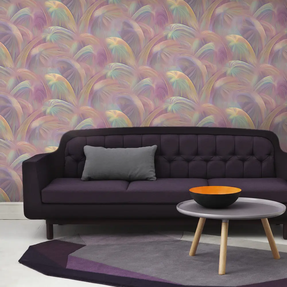 Обои флизелиновые Malex Design «Космо 8» мультиколор 1.06 м 4120-8 82664257 STLM-2017621 МОСКОВСКАЯ ОБОЙНАЯ ФАБРИКА КосмоКомета - Вид №2