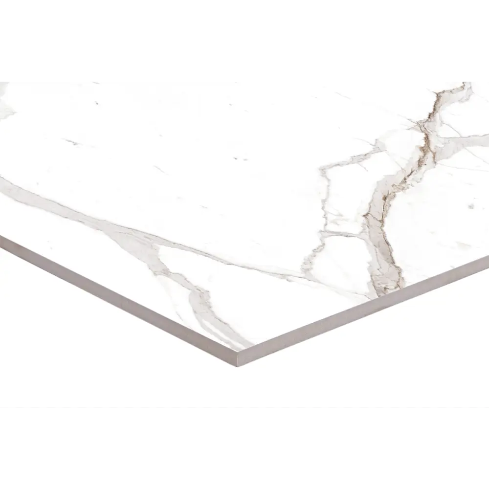 Arcadia Ceramica Statuario Mires — керамогранит с эффектом полированного мрамора 60×60 см 84855265 STLM-0056152 - Вид №3