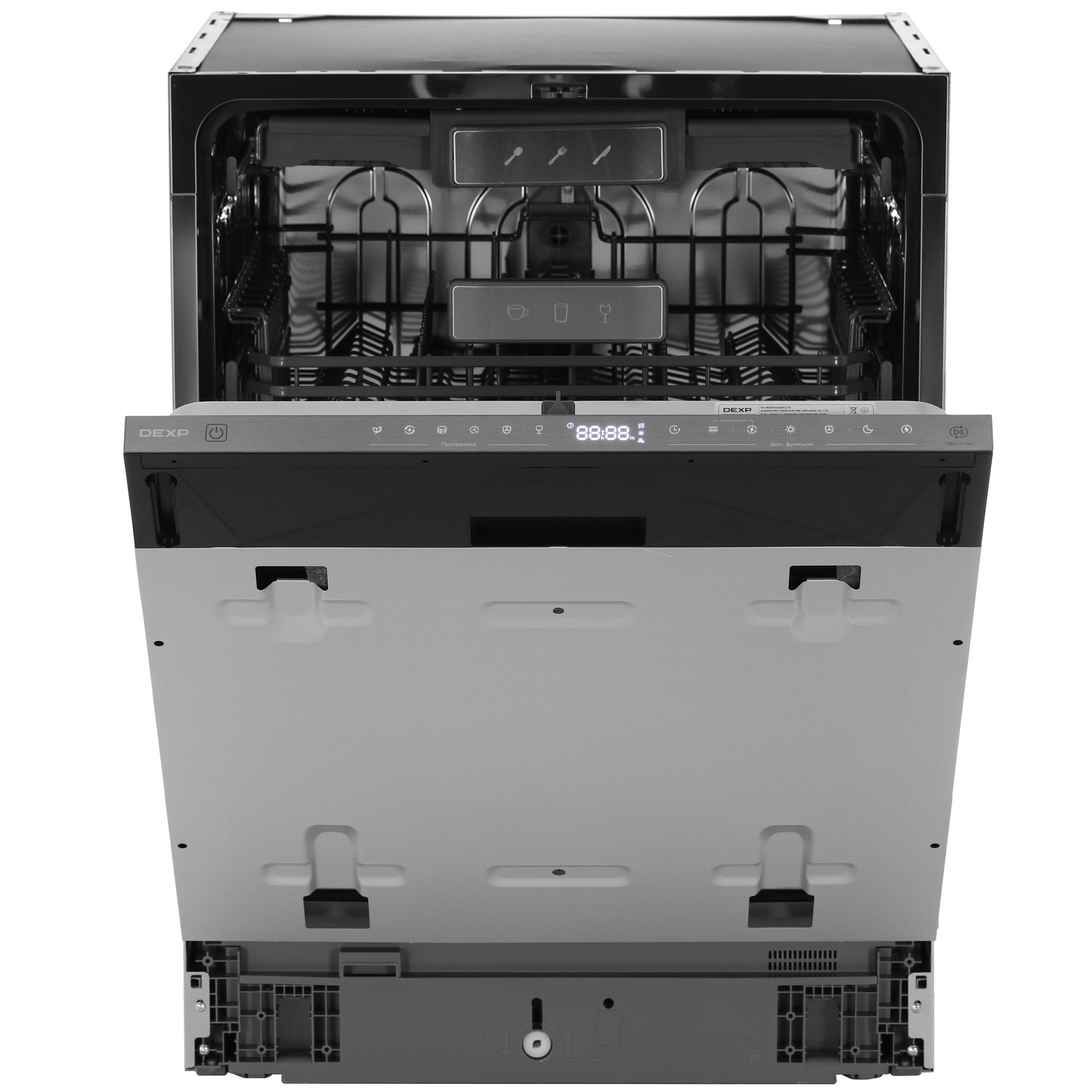 9157443 Встраиваемая посудомоечная машина DEXP BD60-M01 STDN-0017303 - Вид №1