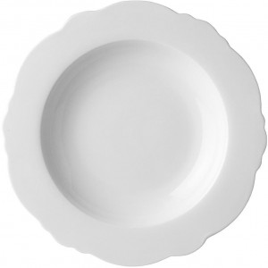 Глубокая тарелка DUTCH ROSE Irregular 23 см