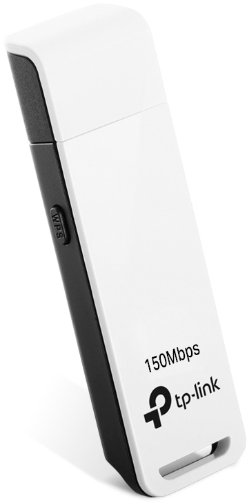 TL-WN727N 150mbps wi-fi usb adapter, mini size, usb 2.0 TP-Link Santreyd 