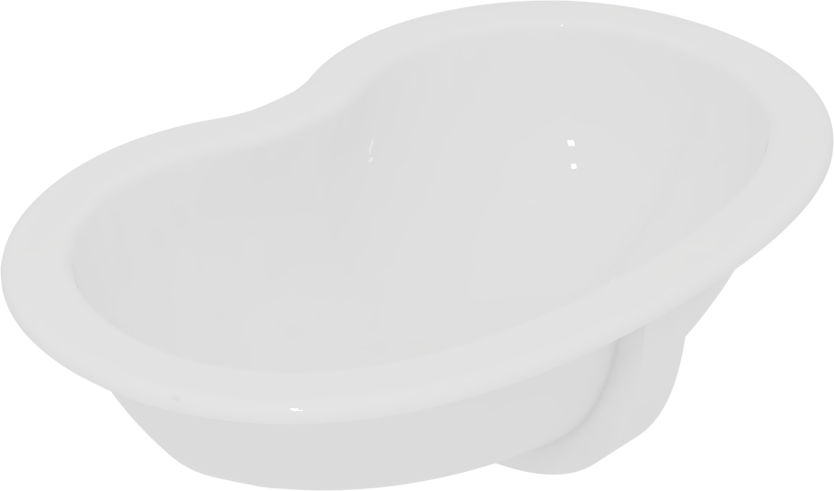 TILAVSP0 Встраиваемая раковина на столешницу GSG CERAMIC Time