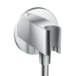 Подключение для шланга душевого Hansgrohe Fixfit Porter с держателем цвет хром