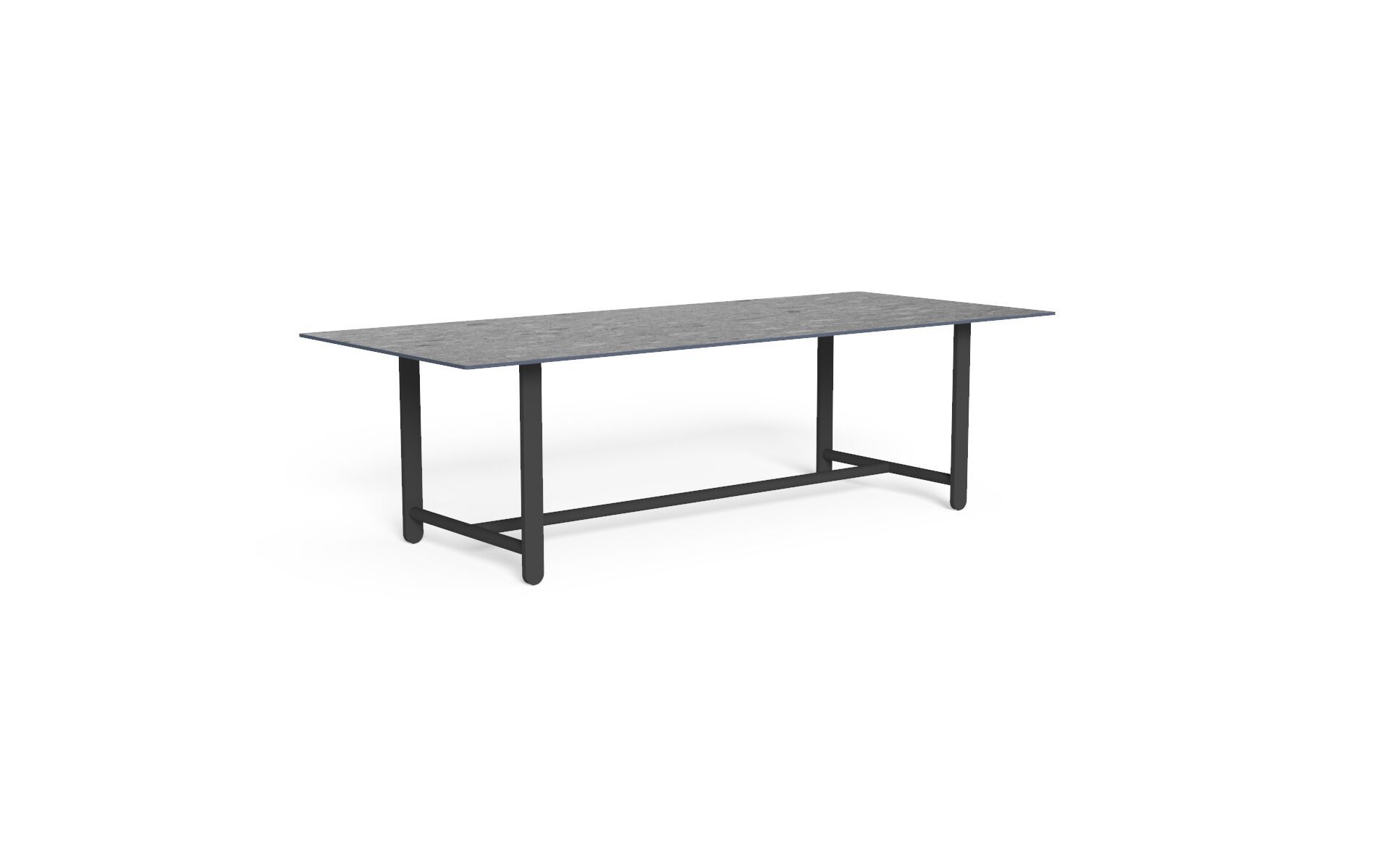 Алюминиевый садовый стол и столешница из керамогранита Talenti Riviera ARCH-00035215 - Вид №10