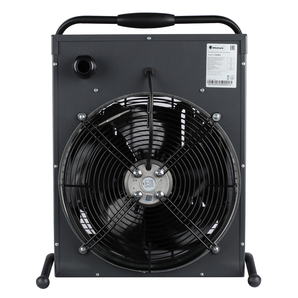 9121327 Тепловая пушка электрическая Hintek Т-36380S STDN-0071056 - Вид №1