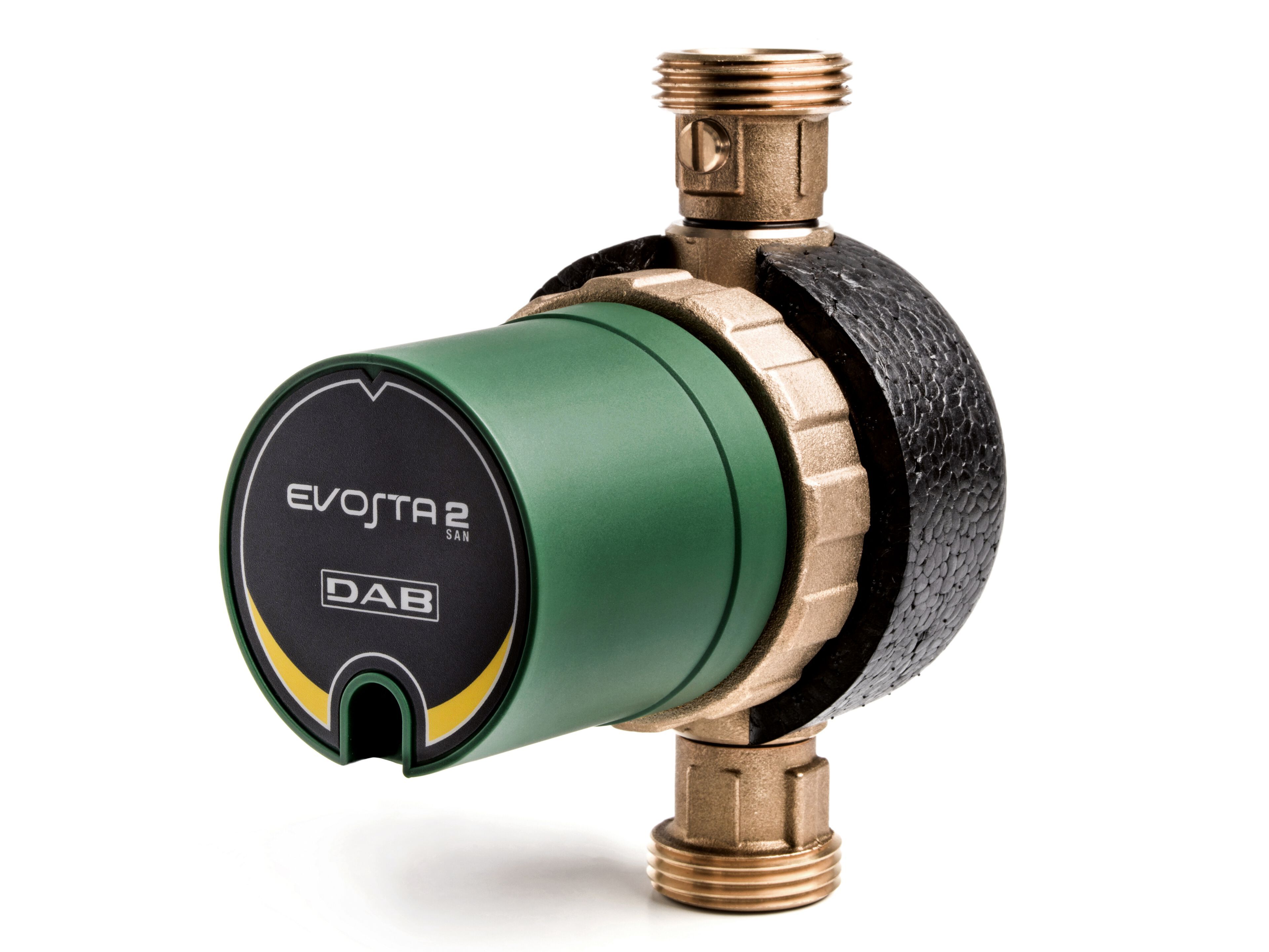 Электронный циркулятор мокрого Ротора Dab Pumps EVOSTA 2 SAN V / EVOSTA 2 SAN R ARCH-00053680 - Вид №1