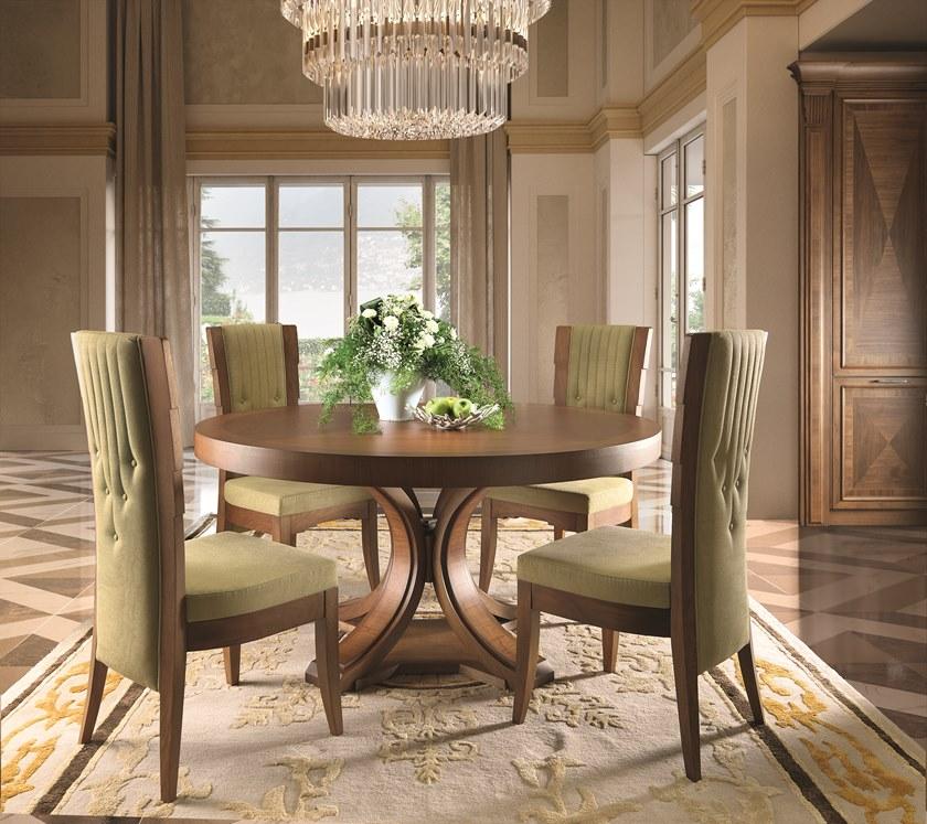 Martini Interiors Кухня из орехового дерева на заказ с островом с ручками sun-id-1448613 - Вид №8