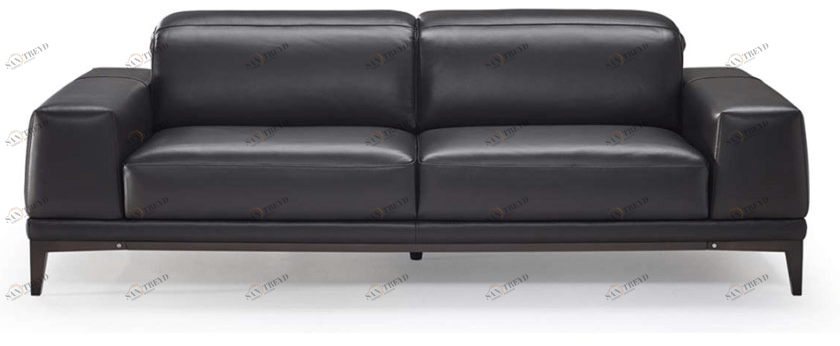 Natuzzi Кожаный диван sun-id-1400365