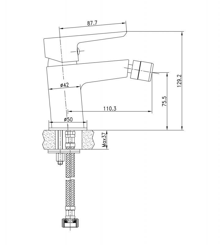 ROWENA ROW-BD-CRM BELBAGNO  - Вид №1