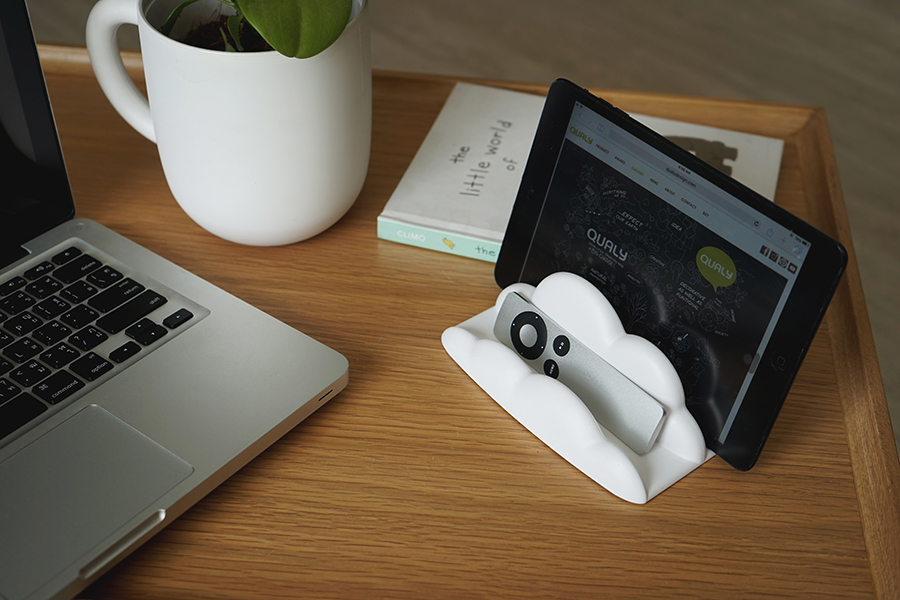 Органайзер настольный Cloud Qualy QL10266WH - Вид №3