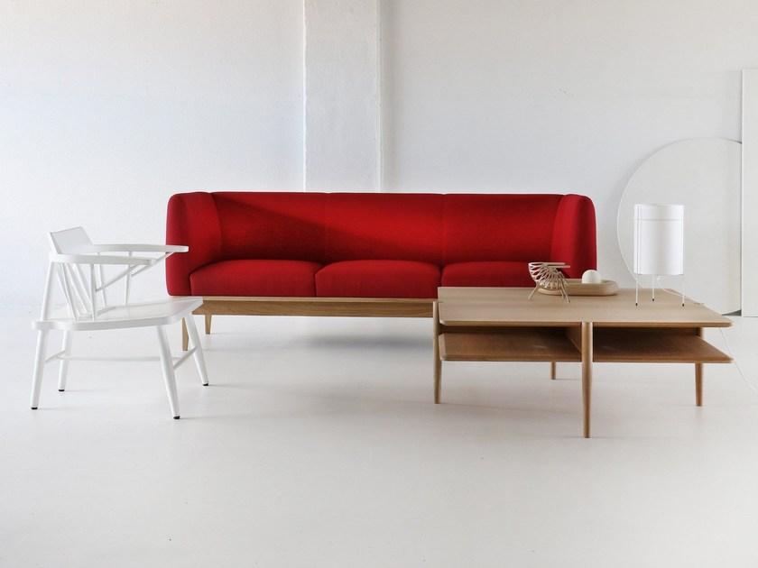 Branca Lisboa 3-х местный тканевый диван Sofo sun-id-1437866 - Вид №2