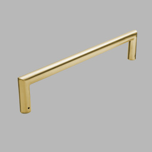 144024P3300 Ручка-скоба - латуньd line Knud Holscher