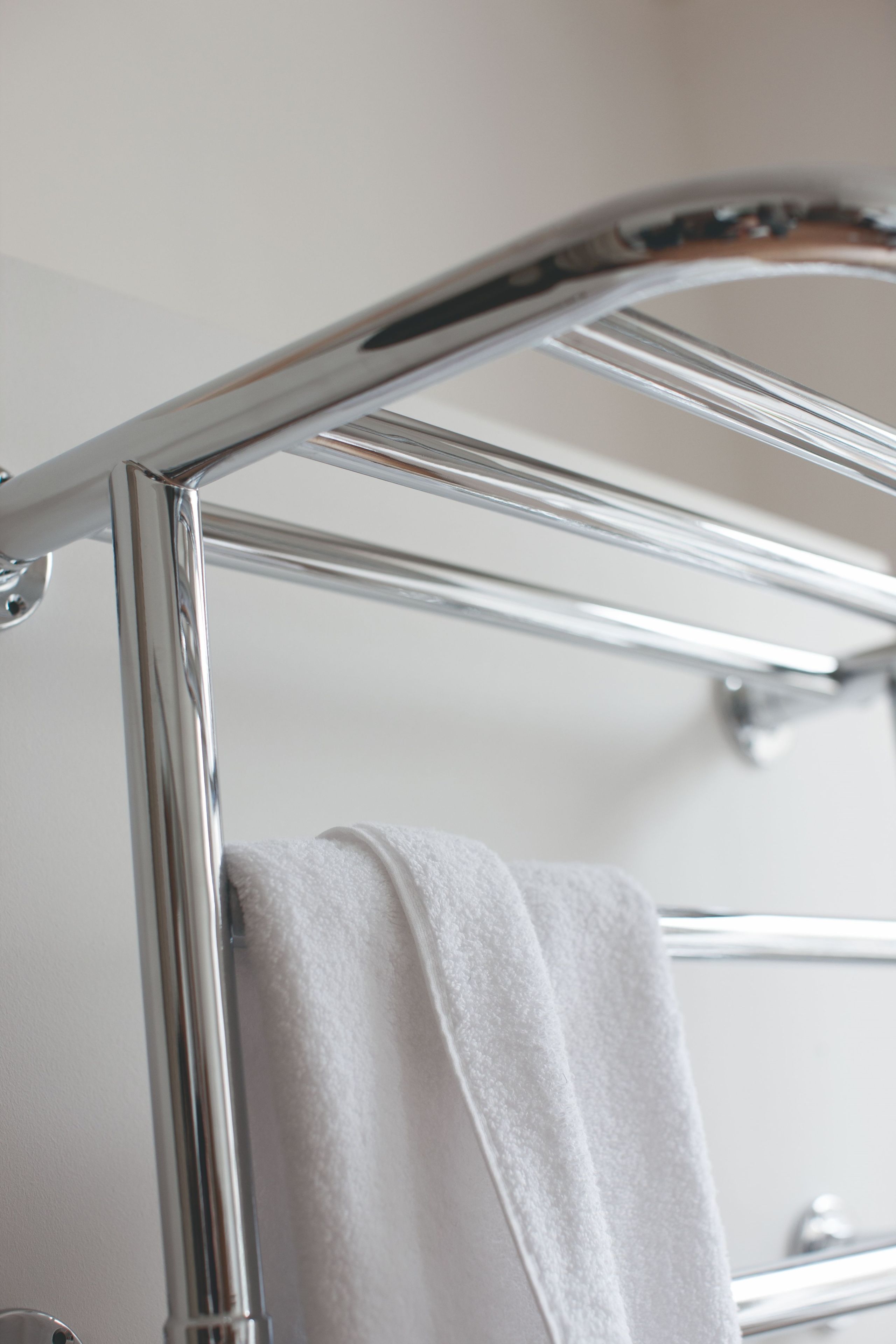 Настенный полотенцесушитель Burlington STRAND ARCH-00086343 - Вид №1