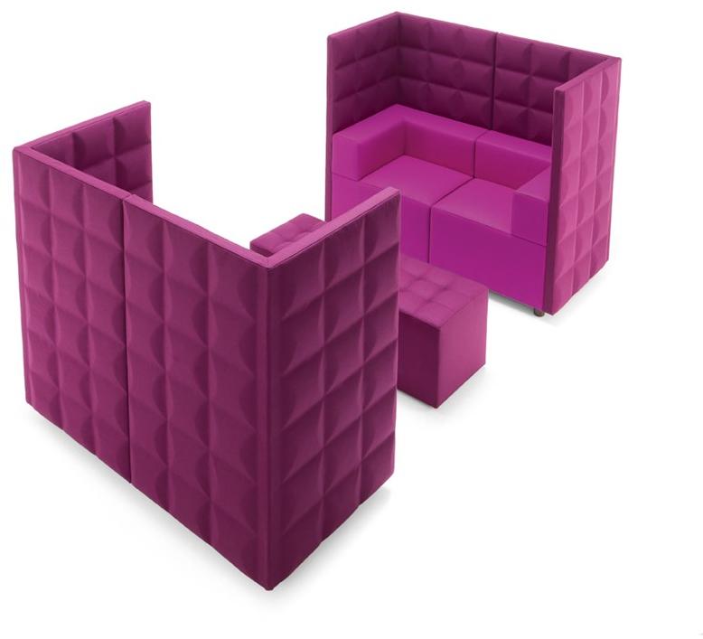 Kastel Кожаное кресло с высокой спинкой Kuadra sun-id-1442444 - Вид №3