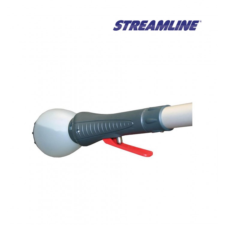 V552310-1 STREAMLINE Комплект ECOSHINE™ PRO V552310-1 Инструмент ECOSHINE™ PRO для мытья окон и внутренних поверхностей в помещении, обеспечивает удобство в уборке  - Вид №2