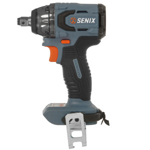 Гайковерт SENIX PDWX2-M2-EU 20 Volt Max X2  , Без ЗУ, Без АКБ 9067926