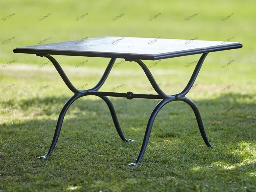 OFFICINACIANI Прямоугольный садовый стол Rombi Gf4002ta-mac 