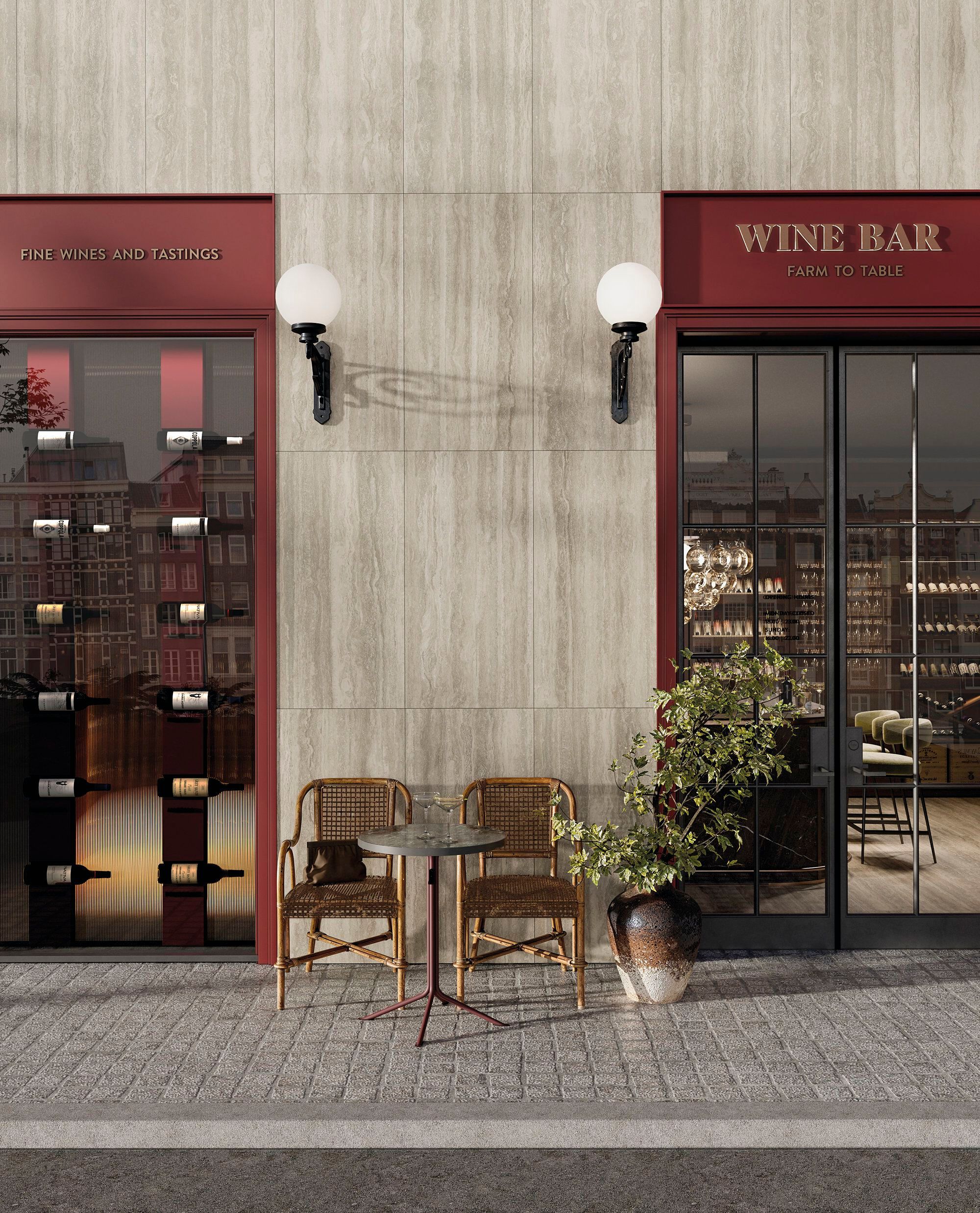 Пол / керамогранит с мраморным эффектом Fiandre Marble Lab ARCH-00069000 - Вид №3