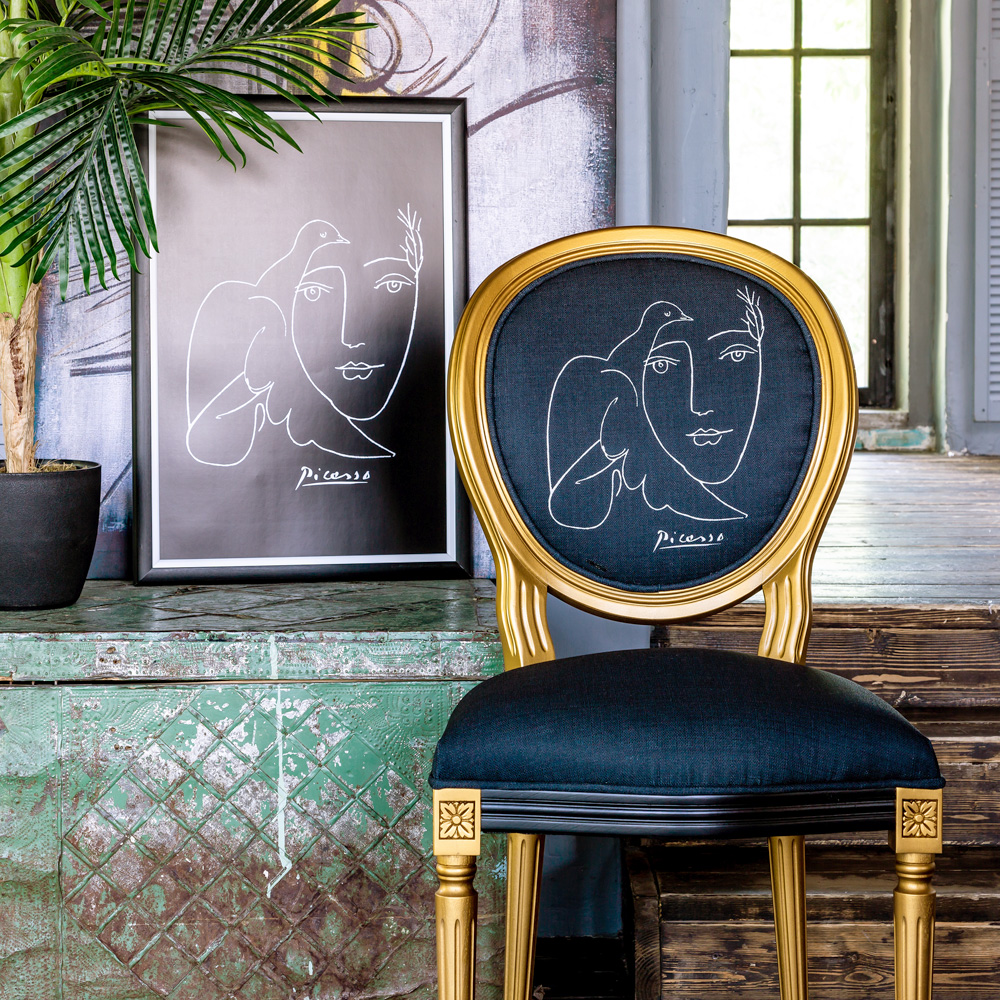 4314302 Стул «Лицо Мира» Object Desire  - Вид №4