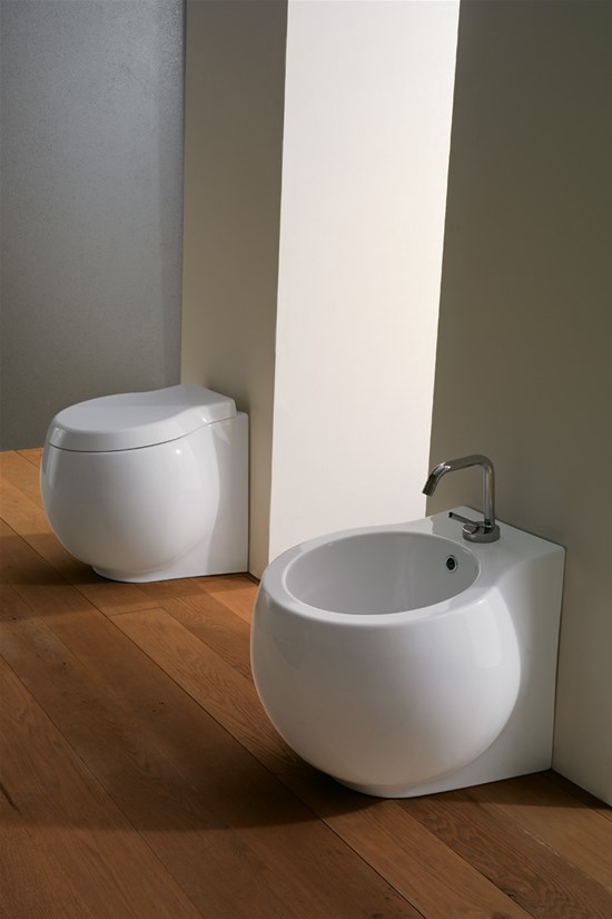 8401 Scarabeoceramica Wc Planet Planet Santreyd - Вид №1