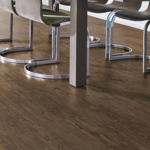 Пробка Wicanders Vinilcomfort Bark (Гладкая) 1220х185 мм B0V8001 - Вид №20