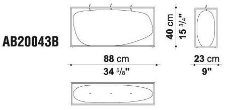 B&B Italia Outdoor Фонарь из стекловолокна Overscale outdoor sun-id-1415932 - Вид №2