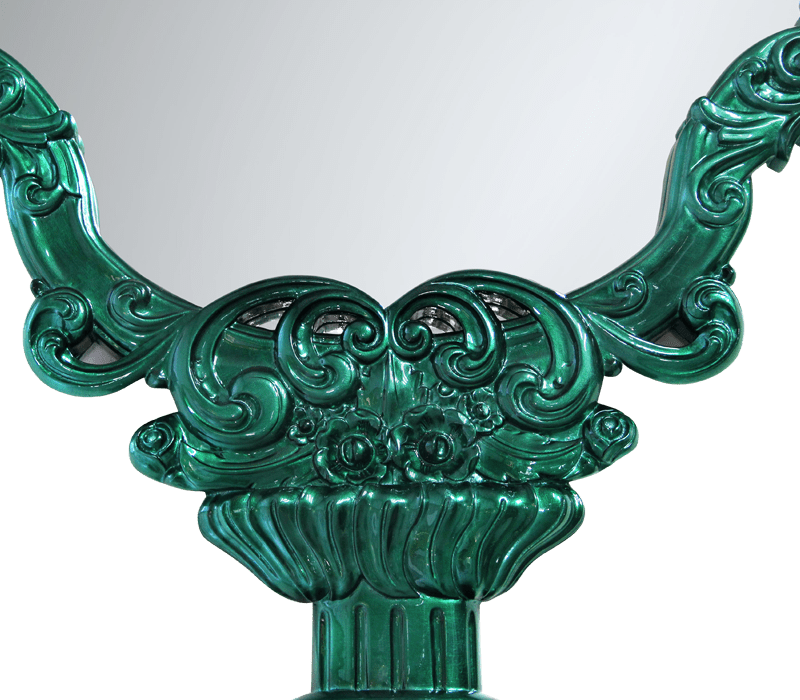 0-240 Зеркало Марии Терезы  Boca Do Lobo  - Вид №2