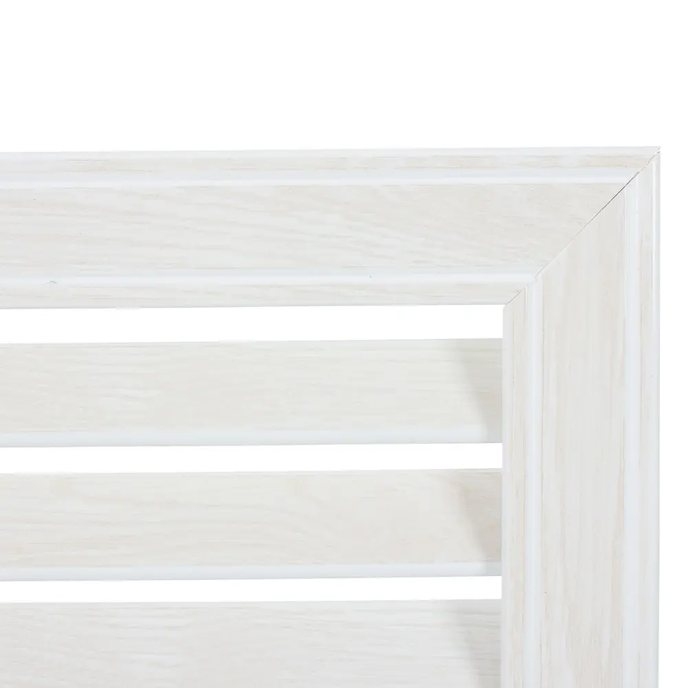 Santreyd - Декоративный экран для радиатора 90×60 см в стиле дуб сонома 18688325 STLM-1014711 - Вид №3