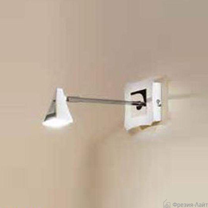 Orion Str 10-437/1 chrom/weis настенный 96725