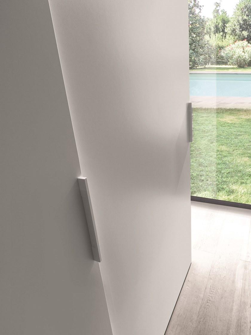 Zalf Шкаф-купе из лакированного дерева с раздвижными дверцами Combi system sun-id-1369546 - Вид №3