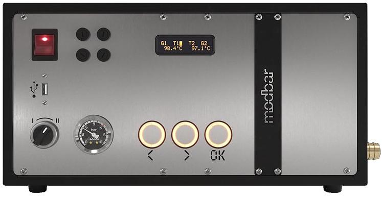 Modbar Профессиональная кофемашина sun-id-1402416 - Вид №1