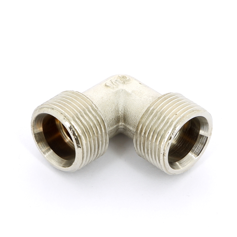 Корпус для угла обжим под евроконус 16, 20 HENCO 3/4EKx3/4EK AB1420