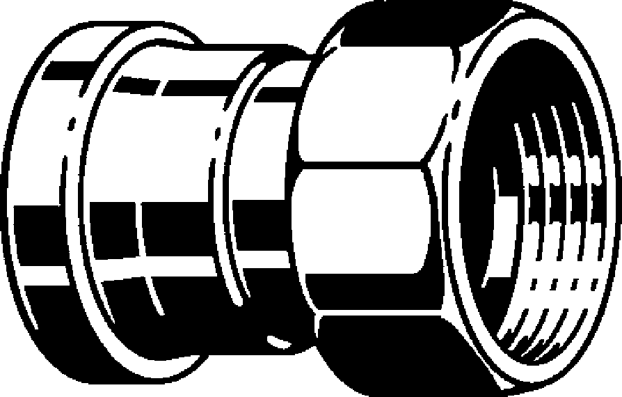 Viega Соединительный элемент Profipress XL 2412XL (577667) 577 667 - Вид №1