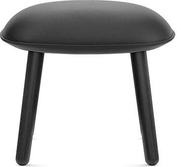 603779 Подставка для ног Black Oak Ultra Leather Normann Copenhagen Ace - Вид №2