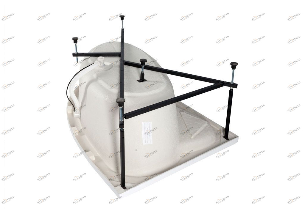 Каркас сварной для акриловой ванны Aquanet Luna 155x100 L/R 00242136