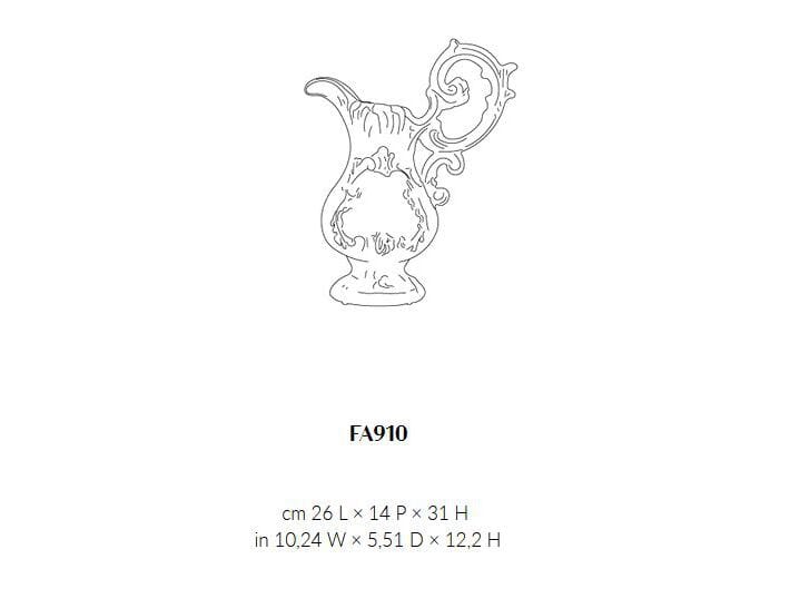 Керамический графин Lando FUTURA ARCH-00039588 - Вид №6