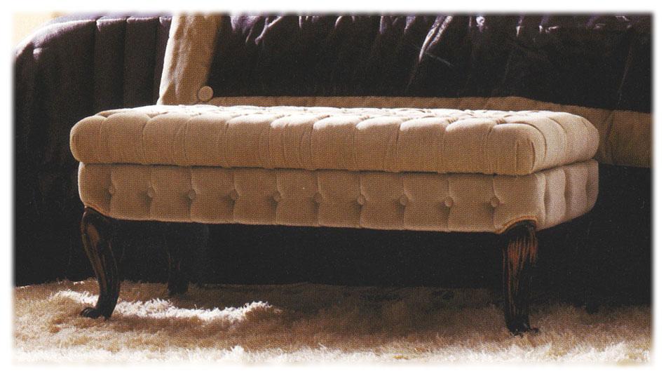 Банкетка Gregorio VOLPI 1189 Classic